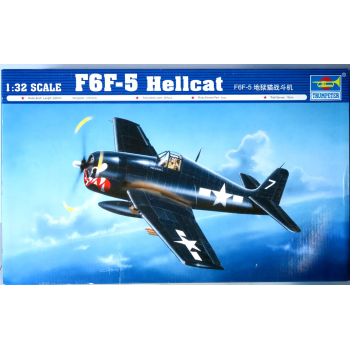 1/32 Trumpeter F6F-5 Hellcat 02257